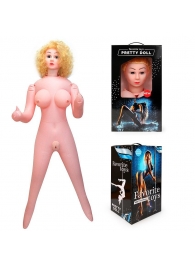 Секс-кукла с вибрацией Вероника - Erowoman-Eroman - в Рязани купить с доставкой