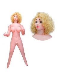 Секс-кукла с вибрацией Вероника - Erowoman-Eroman - в Рязани купить с доставкой