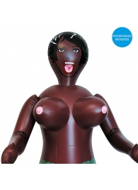 Темнокожая секс-кукла ФИРУН - Erowoman-Eroman - в Рязани купить с доставкой