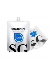 Лубрикант на водной основе Splashglide Lubricant Classic - 100 мл. - Splashglide - купить с доставкой в Рязани