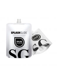 Анальный лубрикант на водной основе Splashglide Anal Anesthetic - 100 мл. - Splashglide - купить с доставкой в Рязани
