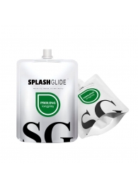 Пролонгирующий лубрикант на водной основе Splashglide Long Play Prolong - 100 мл. - Splashglide - купить с доставкой в Рязани