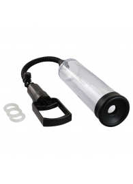 Прозрачная вакуумная помпа Discovery Light Boarder - Lola Games - в Рязани купить с доставкой