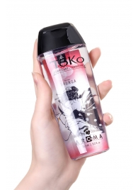 Съедобный лубрикант с ароматом вишни - 165 мл. - Shunga - купить с доставкой в Рязани