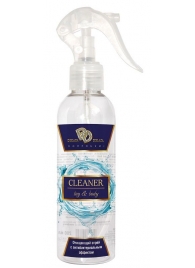 Очищающий спрей CLEANER toy and body - 200 мл. - БиоМед - купить с доставкой в Рязани
