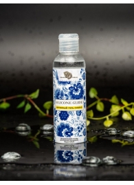 Интимная гель-смазка SILICONE GLIDE - 100 мл. - БиоМед - купить с доставкой в Рязани