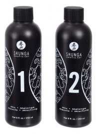 Массажный гель с запахом экзотических фруктов - Shunga - купить с доставкой в Рязани