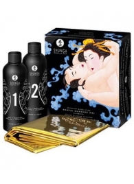 Массажный гель с запахом экзотических фруктов - Shunga - купить с доставкой в Рязани