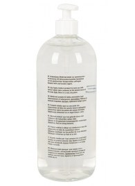 Анальный гель-лубрикант Just Glide Anal - 1000 мл. - Orion - купить с доставкой в Рязани