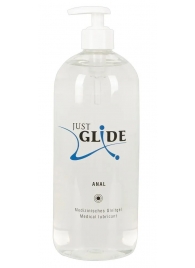 Анальный гель-лубрикант Just Glide Anal - 1000 мл. - Orion - купить с доставкой в Рязани