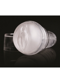 Прозрачный мастурбатор-вагина Fleshlight - Ice Lady Crystal - Fleshlight - в Рязани купить с доставкой