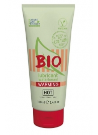 Разогревающий интимный гель BIO Warming - 100 мл. - HOT - купить с доставкой в Рязани