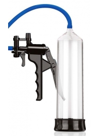 Прозрачная вакуумная помпа Sex Expert с насосом - Sex Expert - в Рязани купить с доставкой