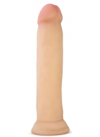 Телесный фаллоимитатор 9.5 Inch Sensa Feel Magnum Dong - 24,1 см. - Blush Novelties