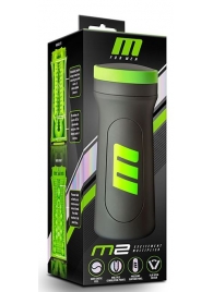 Мастурбатор-вагина M2 SUPERIOR STROKER - Blush Novelties - в Рязани купить с доставкой
