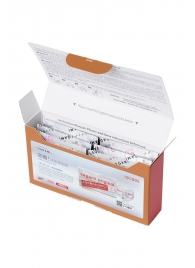 Презервативы Sagami Xtreme FEEL UP с точечной текстурой и линиями прилегания - 10 шт. - Sagami - купить с доставкой в Рязани