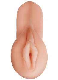 Телесный мастурбатор-вагина Sorority Snatch - Pipedream - в Рязани купить с доставкой