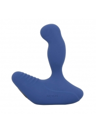 Синий вибромассажер простаты NEXUS REVO 2.0 с вращающейся головкой - Nexus Range - в Рязани купить с доставкой