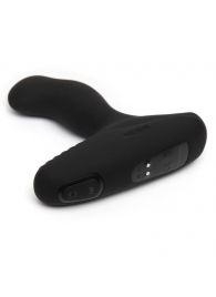 Чёрный массажер простаты NEXUS REVO INTENSE 2.0 с вращающейся головкой - Nexus Range - в Рязани купить с доставкой