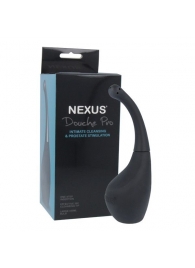 Анальный душ Nexus Douche Pro - Nexus Range - купить с доставкой в Рязани