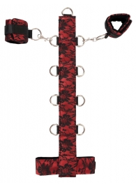 Ошейник с бондажным дополнением Steg   Handfessel-Set - Orion - купить с доставкой в Рязани