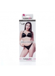 Мастурбатор-вагина Fleshlight Girls - Abella Danger Danger - Fleshlight - в Рязани купить с доставкой