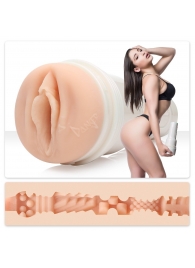 Мастурбатор-вагина Fleshlight Girls - Abella Danger Danger - Fleshlight - в Рязани купить с доставкой
