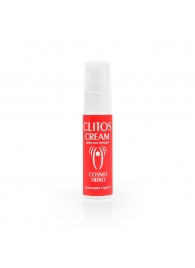 Возбуждающий крем для женщин Clitos Cream - 25 гр. - Биоритм - купить с доставкой в Рязани