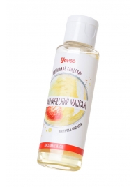 Масло для массажа «Романтический массаж» с ароматом клубники и шампанского - 50 мл. - ToyFa - купить с доставкой в Рязани