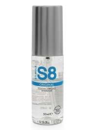 Универсальный лубрикант на водной осноdе S8 Original Lube - 50 мл. - Stimul8 - купить с доставкой в Рязани