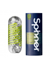 Мастурбатор SPINNER Shell - Tenga - в Рязани купить с доставкой