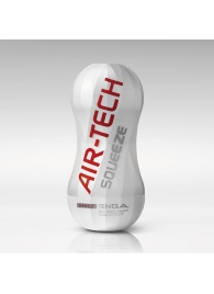 Мастурбатор AIR-TECH Squeeze Gentle - Tenga - в Рязани купить с доставкой