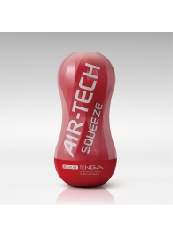 Мастурбатор AIR-TECH Squeeze Regular - Tenga - в Рязани купить с доставкой