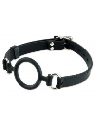 О-образный силиконовый расширитель рта Silicone O-Ring Gag - Pipedream - купить с доставкой в Рязани