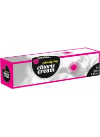 Возбуждающий крем для женщин Stimulating Clitoris Creme - 30 мл. - Ero - купить с доставкой в Рязани