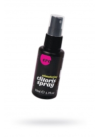 Возбуждающий спрей для женщин Stimulating Clitoris Spray - 50 мл. - Ero - купить с доставкой в Рязани