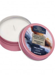 Массажная свеча  Тайна востока - БиоМед - купить с доставкой в Рязани