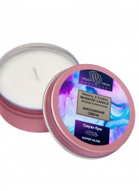 Массажная свеча  Смузи бум - БиоМед - купить с доставкой в Рязани