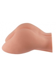 Мастурбатор-полуторс Hera Big Hip с вибрацией, вращением и голосом - KOKOS - в Рязани купить с доставкой