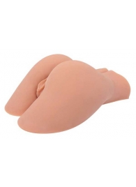 Мастурбатор-полуторс Hera Big Hip с вибрацией, вращением и голосом - KOKOS - в Рязани купить с доставкой