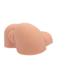 Мастурбатор-полуторс Alice с вибрацией, ротацией и голосом - KOKOS - в Рязани купить с доставкой