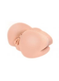 Мастурбатор-полуторс Juliana с вибрацией, ротацией и голосом - KOKOS - в Рязани купить с доставкой