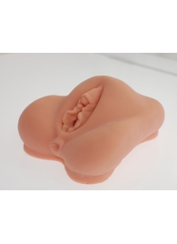 Мастурбатор-вагина Adarashi 3 без вибрации - KOKOS - в Рязани купить с доставкой