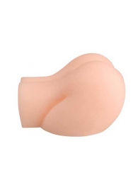 Мастурбатор-полуторс Angel без вибрации - KOKOS - в Рязани купить с доставкой