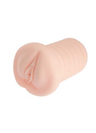 Мастурбатор-вагина Lady без вибрации - KOKOS - в Рязани купить с доставкой