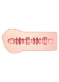 Мастурбатор-вагина Juki без вибрации - KOKOS - в Рязани купить с доставкой