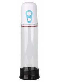 Автоматическая вакуумная помпа AUTOMATIC PENIS PUMP - Dream Toys - в Рязани купить с доставкой