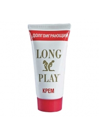 Крем-пролонгатор Long Play - 15 мл. - Биоритм - купить с доставкой в Рязани