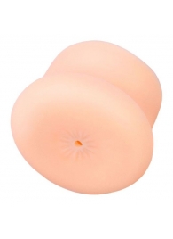 Телесная насадка-анус на помпу  FINE ASS - Sexus - в Рязани купить с доставкой