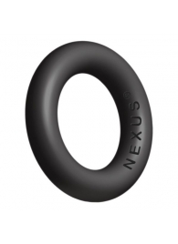 Черное эрекционное кольцо Nexus Enduro Plus - Nexus Range - в Рязани купить с доставкой
